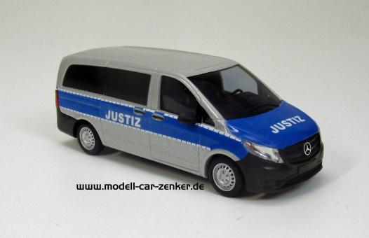 Busch MCZ Mercedes Vito Justiz Sachsen 