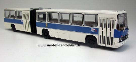 MCZ Brekina Ikarus 280.03 BVB Berlin blau/weiss 