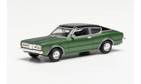 Herpa PKW Ford Taunus Coupé, grün met. 033398 