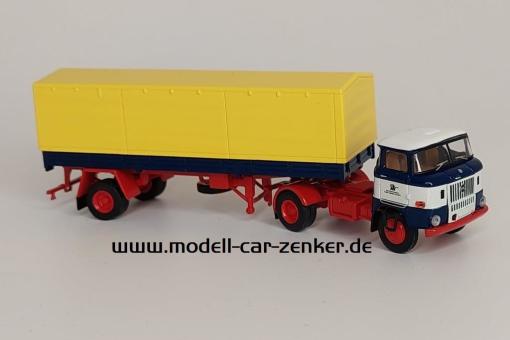 Brekina LKW IFA W 50 PrSz VEB  Handelstransport Karl-Marx-St 