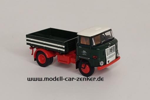 Brekina LKW IFA W 50 Pritsche/Zgm. VEB Kraftverkehr Zwickau 