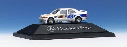 Herpa PKW MB 190 2.5 - 16 Jet, Nr. 17, van Ommen 