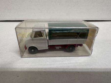 Wiking Opel Blitz Pritschen-LKW Dunlop 035203 