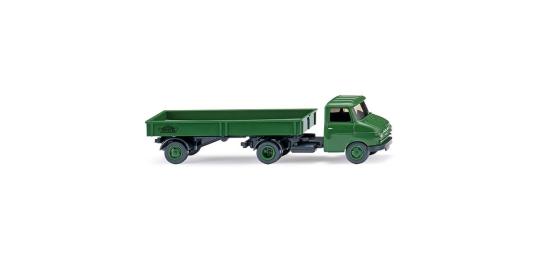 Wiking LKW Opel Blitz Pritschenlastzug Dinkel 035602 