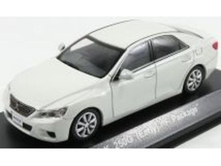Kyosho PKW 1:43 TOYOTA - MARK X 250G (EARLY) F PACKAGE 2004 