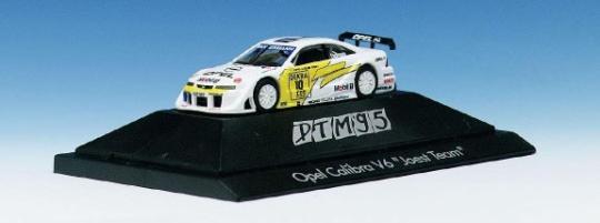 Herpa PKW Opel Calibra V6 Jost Team DTM 1995 