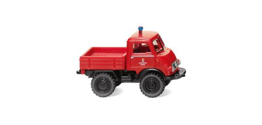 Wiking LKW MB Unimog U 401, Berliner Feuerwehr 036804 