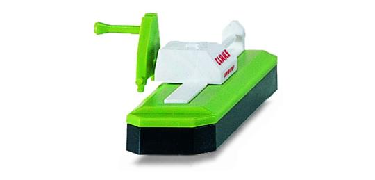Wiking Claas Mähwerk grün 