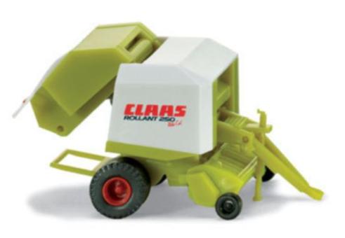 Wiking Claas Rundballenpresse 