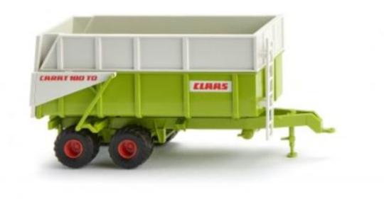 Wiking Claas Muldenkipper Carat 180 TD 038703 