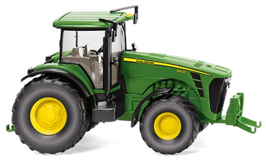 Wiking Traktor John Deere 8430 