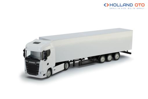 Holland oto Scania CS 20 Aerop KSZ neutral weiß 