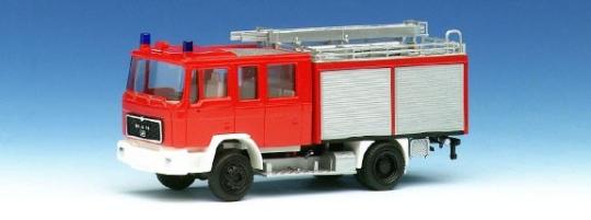 Herpa MAN M 90, TLF 16, Aufbau Ziegler 