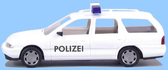 AWM PKW Ford Monedeo Tournier Polizei 0421 
