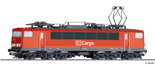 Tillig Elektrolokomotive BR 155  DB Cargo, Ep. V 04332 