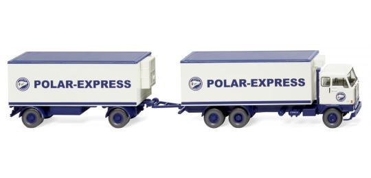 Wiking LKW Volvo F88 Kühl-KHZ Polar Express 