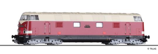 Tillig Diesellokomotive 118 172-6 DR, Ep. IV 04660 