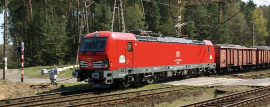 Tillig E-Lok 5170 DB Schenker Rail Polska S.A., Ep. VI 