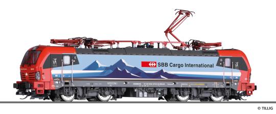 Tillig E-Lok 193 478 Gottardo SBB Cargo International, Ep. VI 04837 