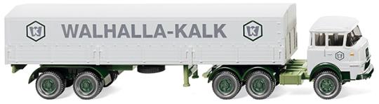 Wiking LKW Krupp 806 Pritschen-Sz Walhalla-Kalk 048801 