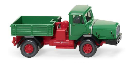 Wiking LKW Faun Schwerlast-SZM Faun 
