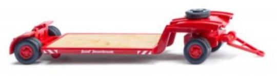 Wiking Tiefladeanhänger Rosenkranz 050208 