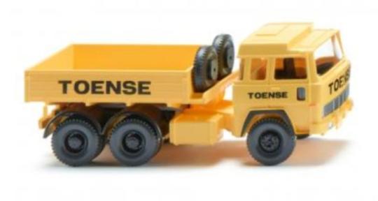 Wiking LKW Magirus Schwerlast-SZM TOENSE 050903 