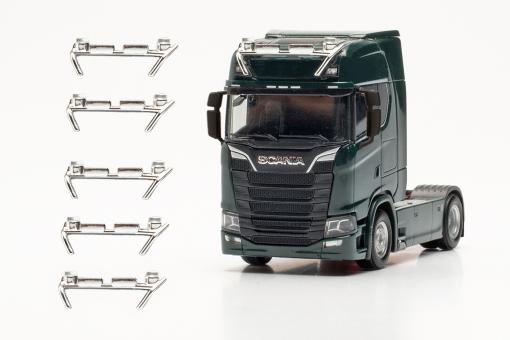 Herpa Z Zurüstteil Zubehör Lampembügel mit Signallichtern, c 
