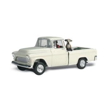 Woodland Scenics HJeep Truck Hall & Duke 05521 