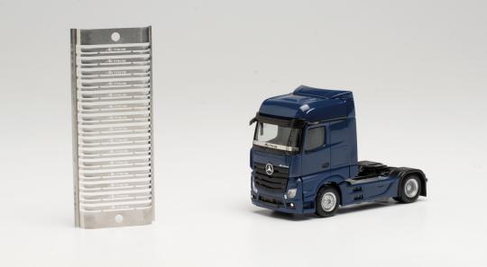 Herpa Z Zurüstteil Steinschlagschutz MB Actros 055284 