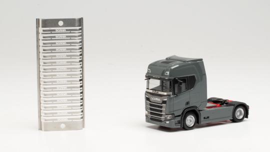 Herpa Z Zurüstteil Steinschlagschutz Scania CR/CS 