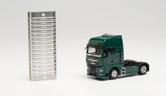 Herpa Z Zurüstteil Steinschlagschutz MAN TGX 055321 