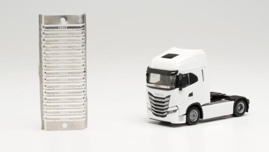 Herpa Z Zurüstteil Steinschlagschutz Iveco S-Way 