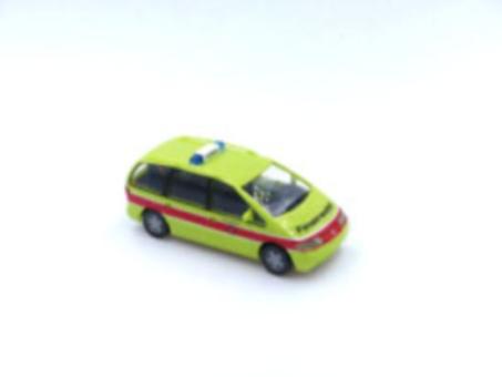 Wiking PKW VW Sharan Berufsfeuerwehr Zürich 060102 