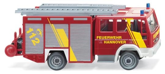 Wiking Iveco EuroFire LF 16/12 Feuerwehr Hannover 