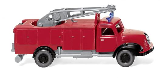 Wiking Feuerwehr Magirus Feuerwehr - Rüstwagen 062304 