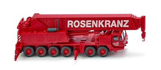 Wiking LKW Autokran (Grove) Rosenkranz 