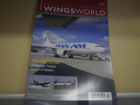 Herpa WingsWorld Das Herpa Wings Magazin 02/2010 