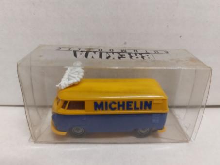 Brekina VW T1 Kasten Michelin m. Männchen 