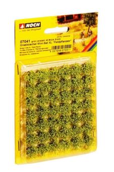 NOCH Grasbüschel Mini-Set XL Feldpflanzen 