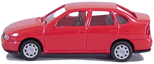 AWM VW Polo Classic rot 0710 