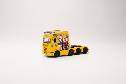 Herpa WSI 1:50 Scania CS 20 HD Schwerlast-SZM Acargo 071680 