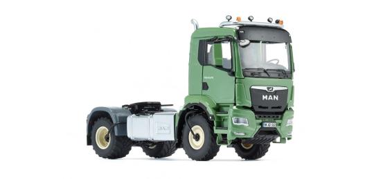 Wiking 1:32 MAN TGS 18.510 4x4 BL SZM Ackerdiesel 077650 