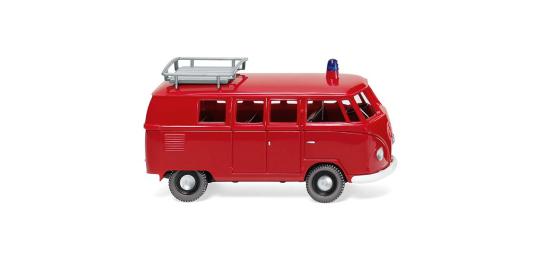 Wiking VW T1 (Typ 2) Bus Feuerwehr 078812 