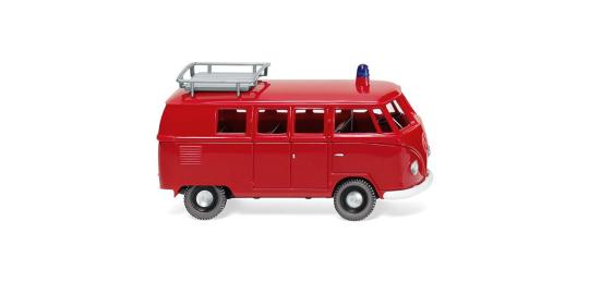 Wiking VW T1 (Typ 2) Bus Feuerwehr 