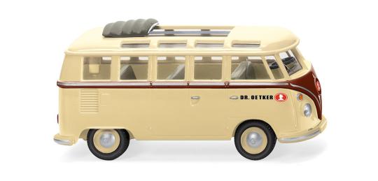 Wiking VW T1 Sambabus Dr.Oetker 079723 