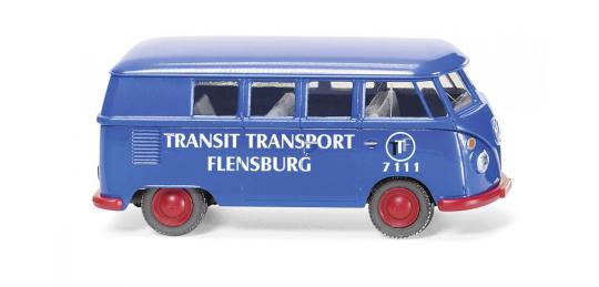 Wiking VW T1 Bus Transit Transport 079731 