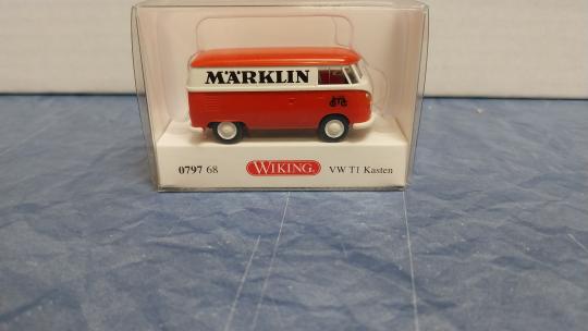 Wiking VW T1 Sambabus Flower Power 079744 