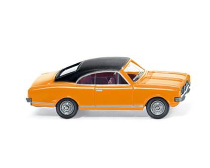 Wiking PKW Opel Commodore A Coupé 