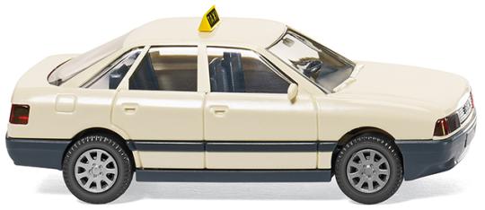 Wiking PKW Audi 80 Taxi 